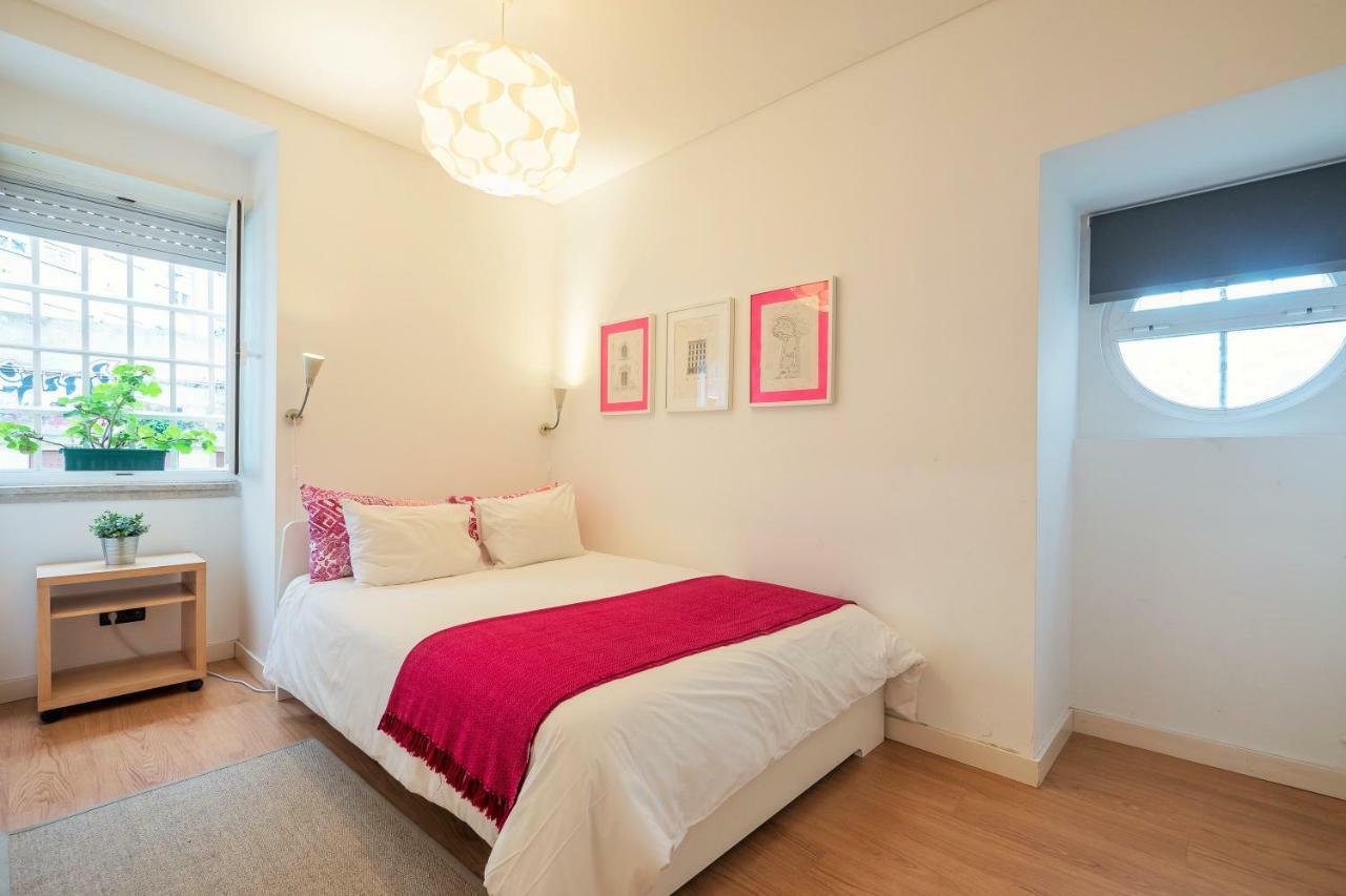 Casa Da Praceta Apartment Lisboa Ngoại thất bức ảnh