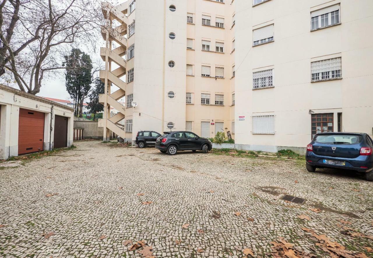 Casa Da Praceta Apartment Lisboa Ngoại thất bức ảnh